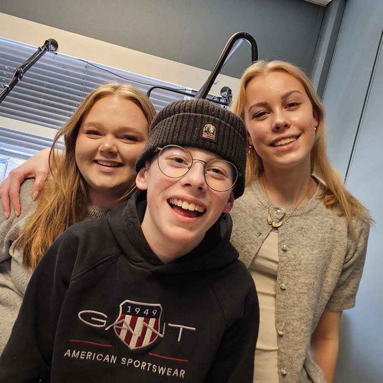 cover art for Hysterisk morsomme fakta