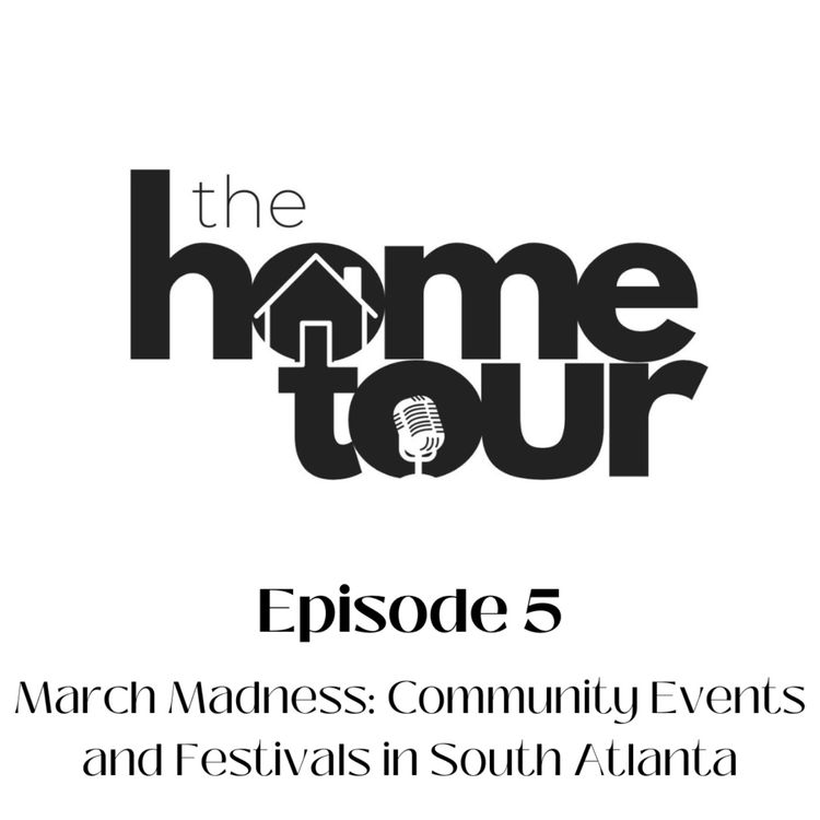 cover art for March Madness: Community Events and Festivals in South Atlanta