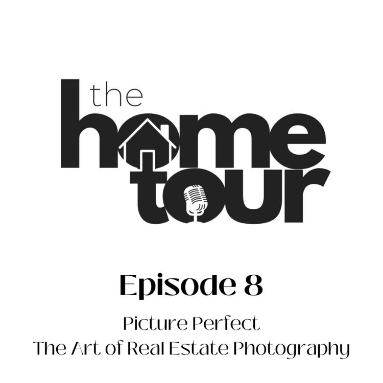 cover art for Picture Perfect: The Art of Real Estate Photography