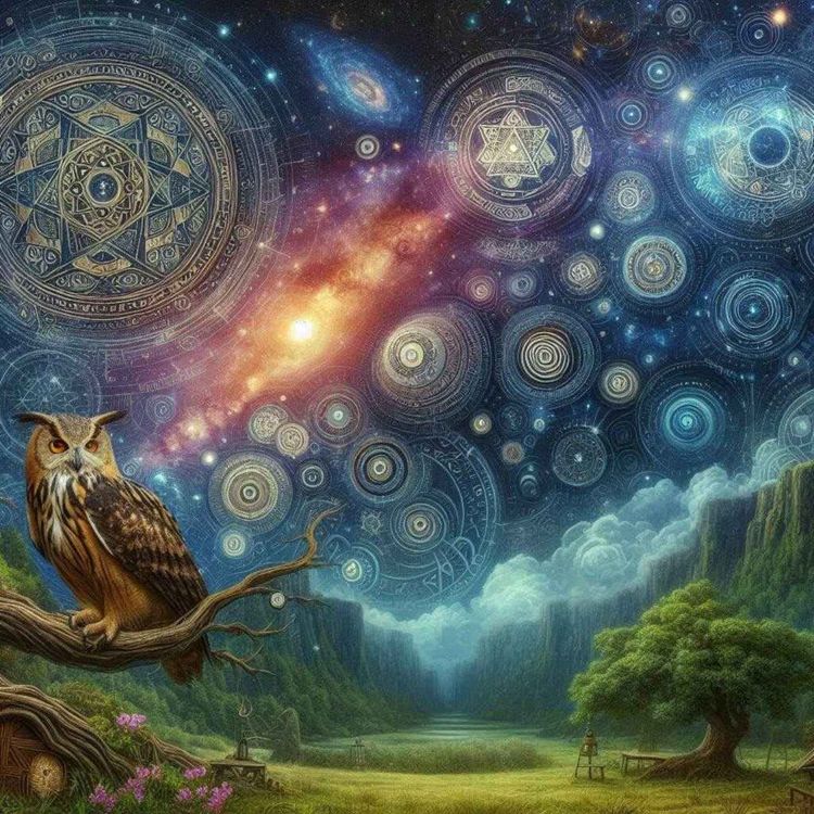 cover art for Mystery: Meditation Morsels