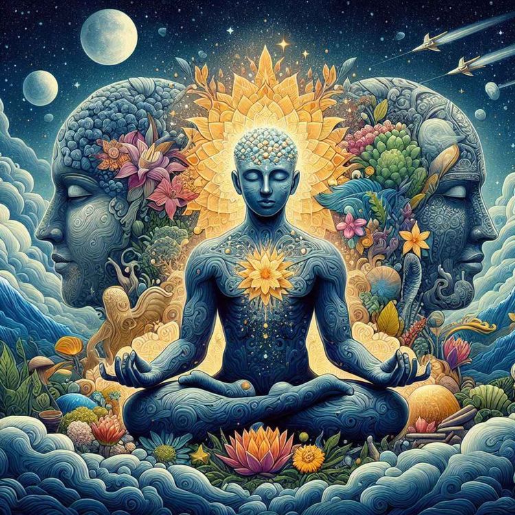 cover art for Permeate: Meditation Morsels