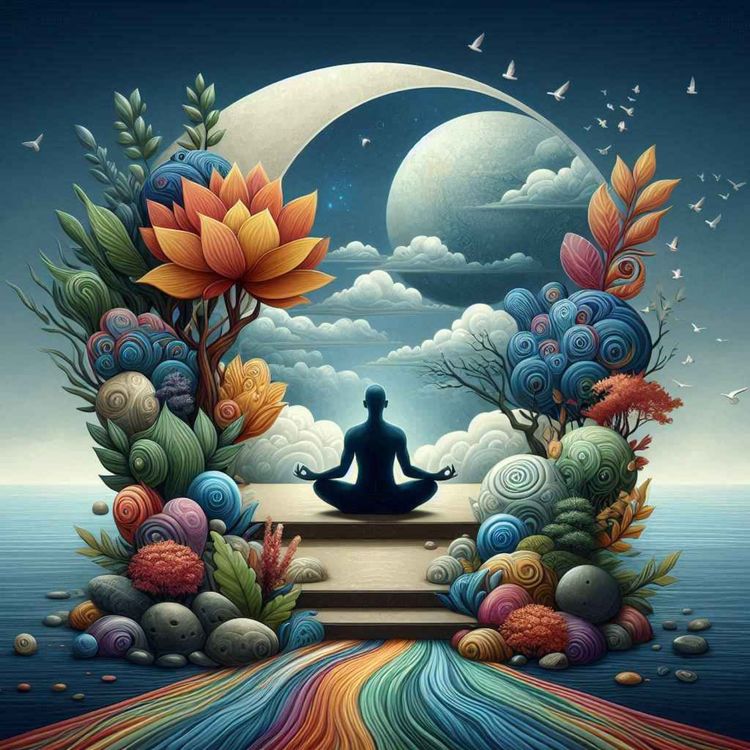 cover art for Restraint: Meditation Morsels