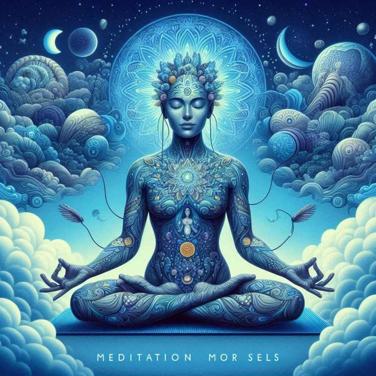 cover art for Seriousness: Meditation Morsels