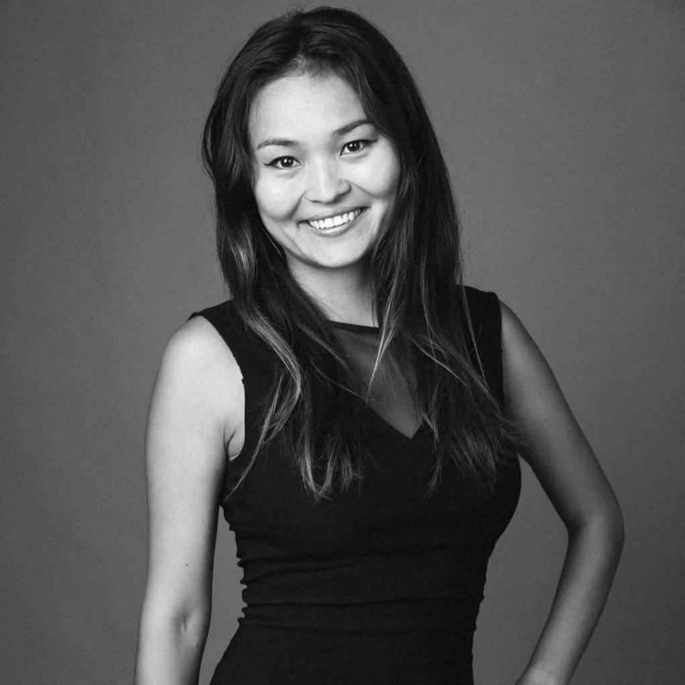 cover art for Joy, Resilience, and Art Among the Stars with Aisha Makara