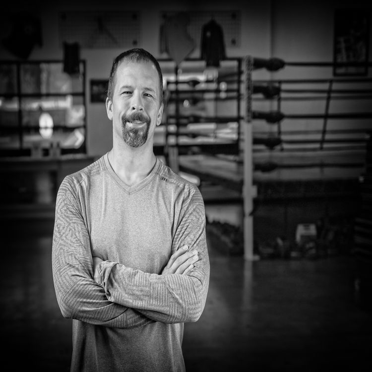 cover art for Martial Arts and the Transformational Power of Building a Daily Meditation Practice With Jeff Patterson