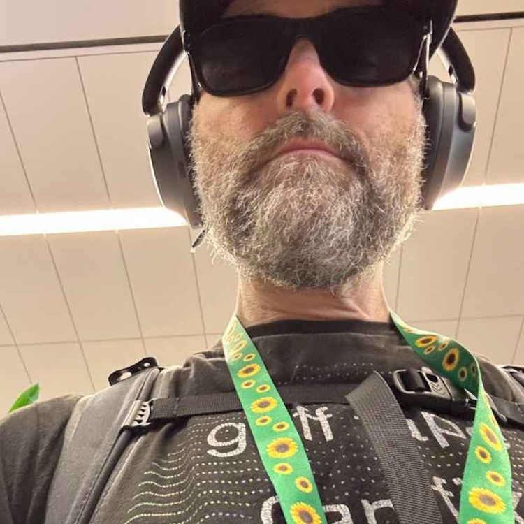 cover art for Flotation Therapy and Circus Arts with Murphy Monroe