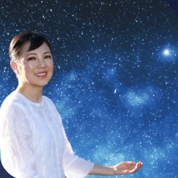 cover art for Body as Memory Bank and Healing Through Energy with Banya Lim