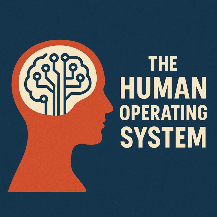 cover art for The Human Operating System