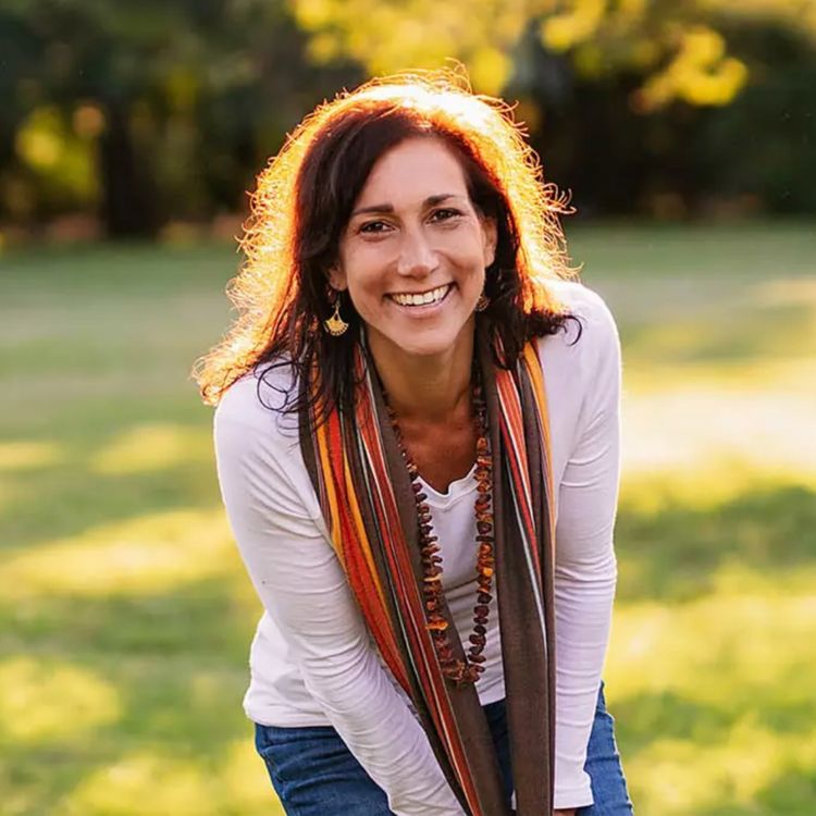 cover art for From Activism to Awakening: Life, Death, and Conscious Evolution with Stephanie Trager