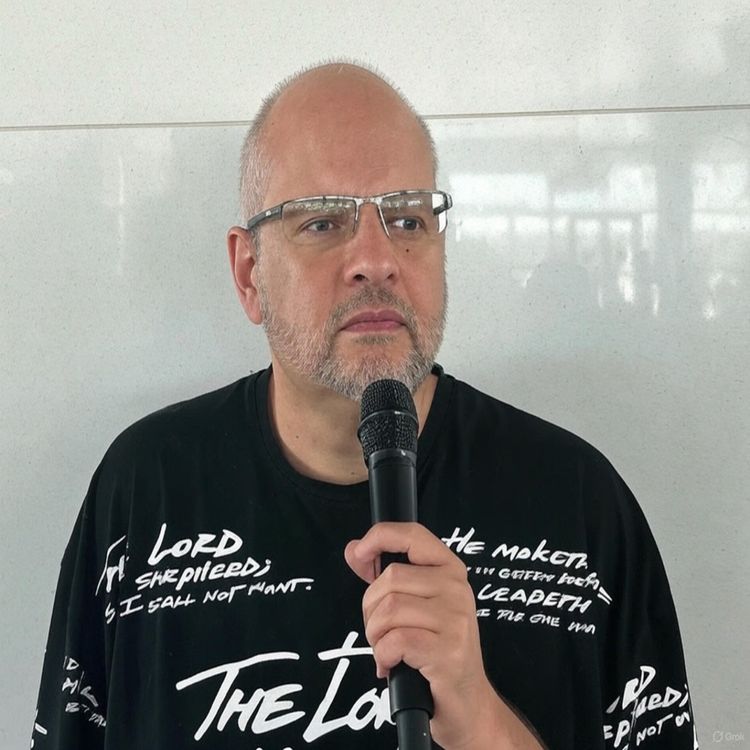 cover art for Investment Innovation, AI, and the End of Traditional Jobs with Chris Champion