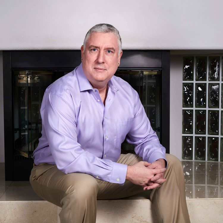 cover art for From Tech Nerd to Healing the Unhealable: Brett Michael Phillips on Consciousness and Transformation