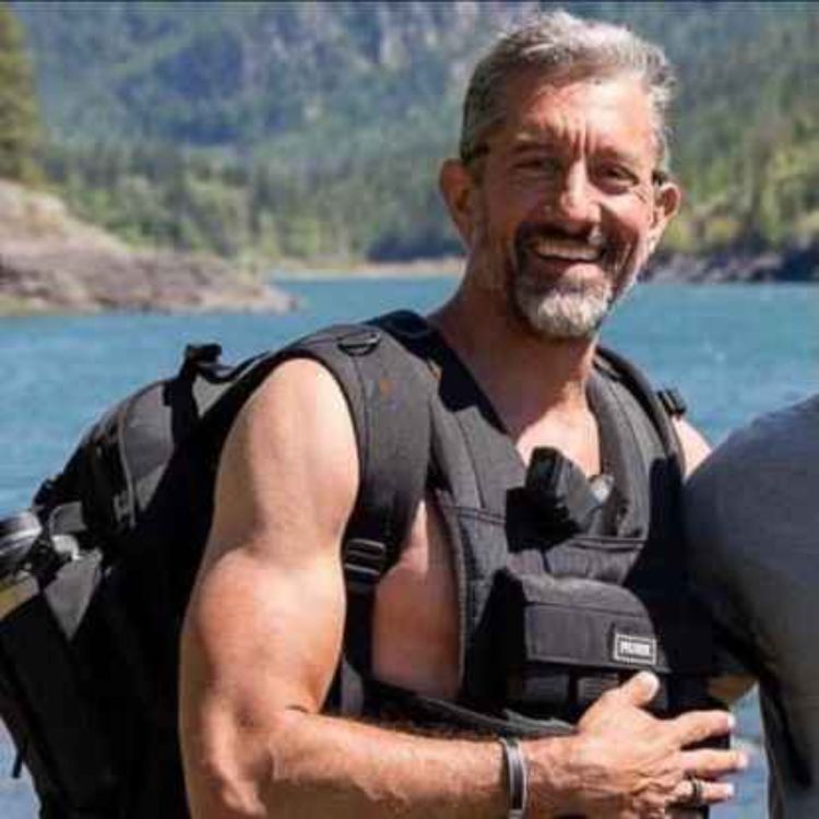 cover art for Martial Arts, SEAL Training, Transpartisan Policy and $14T Bailout Fed Audit with Michael Ostrolenk