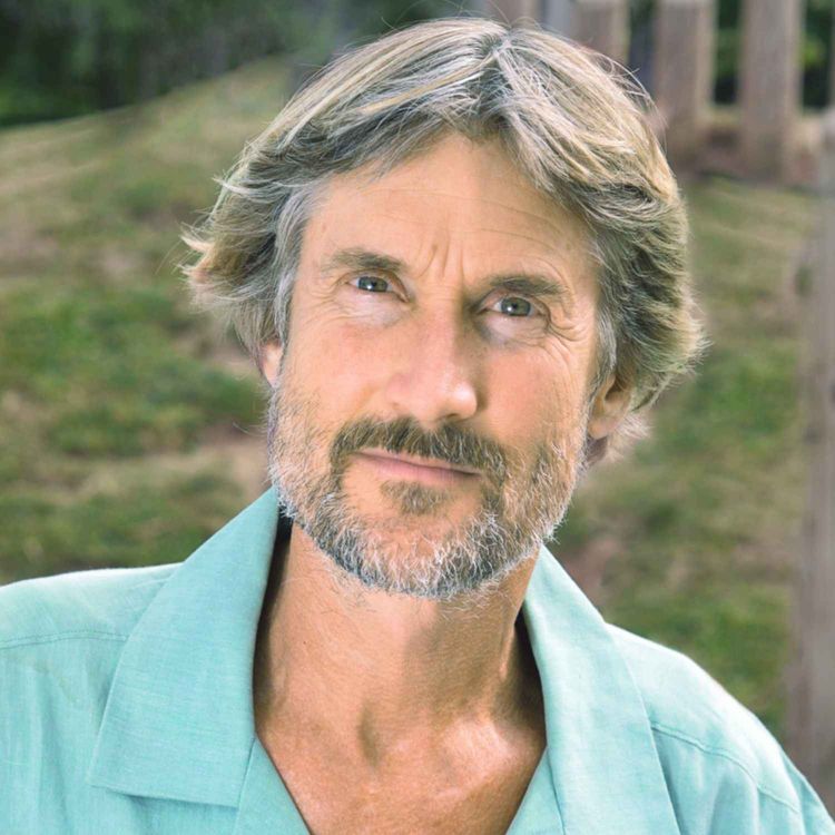 cover art for From Walking Across America to World Peace via Veganism: Dr Will Tuttle’s 50-Year Spiritual Journey