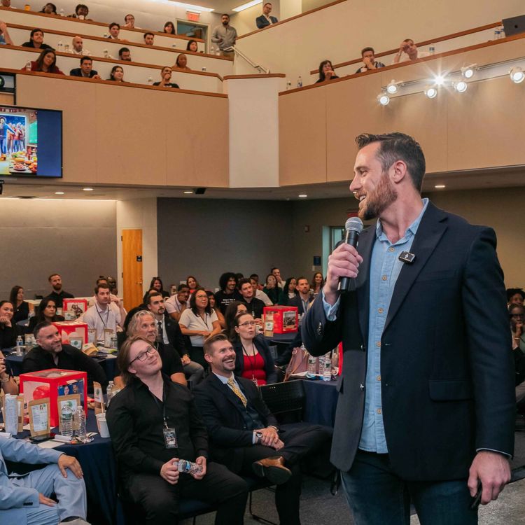 cover art for The Hidden Cost of Hustle Culture: Strength Coach Rob Tracz's Wake-Up Call