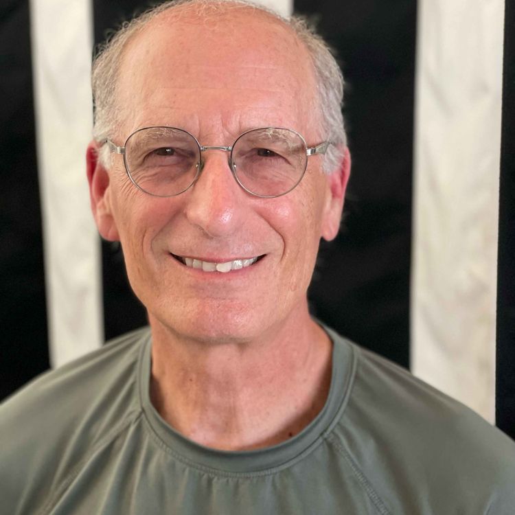 cover art for Turning Crisis Toward Awakening: Whistleblower Blair Abee's Path to Spiritual Writing and Meditation