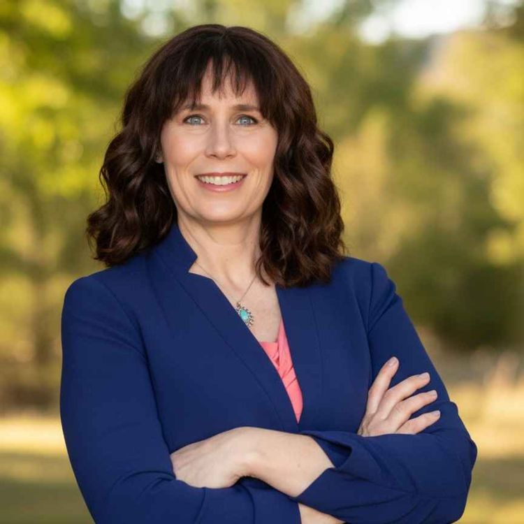 cover art for Generosity and the Illusion of Security: Financial Wellness in a Flawed System with Jennifer Edwards