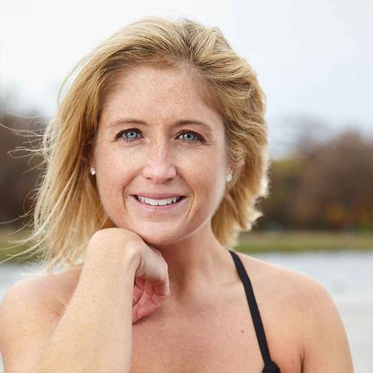 cover art for From Car Accident to Awakening: Jennifer Pilates on Trauma, Healing, Empowerment & Authenticity