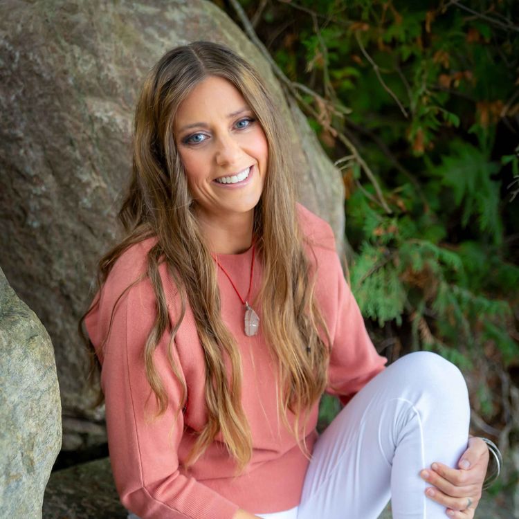 cover art for MS Was My Wake-Up Call: Healing Through Surrender, Sound and Embodiment | Dana Wylder