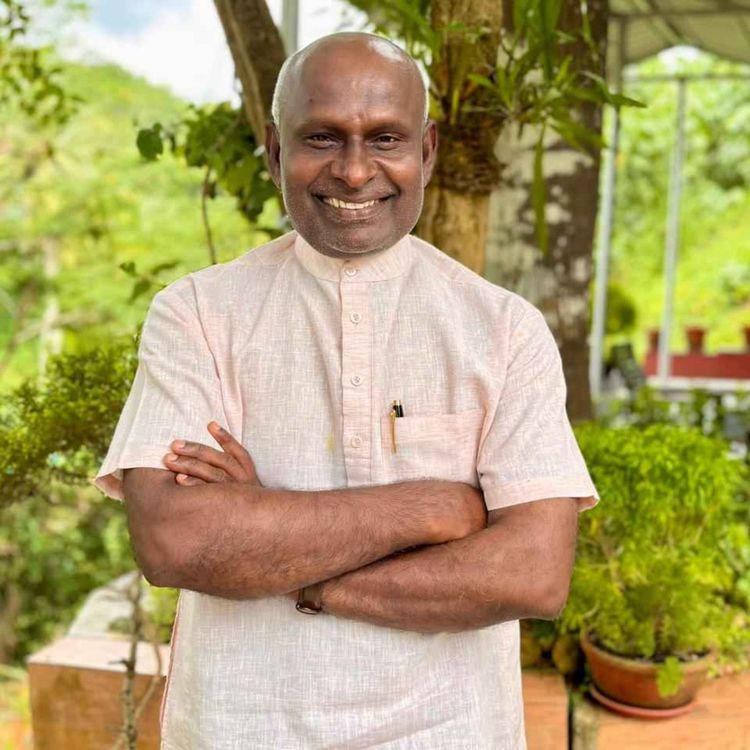 cover art for Trust Nature, Master Breath: Guru Yogi Shivan on Near-Death Experiences, Health & Fearless Living