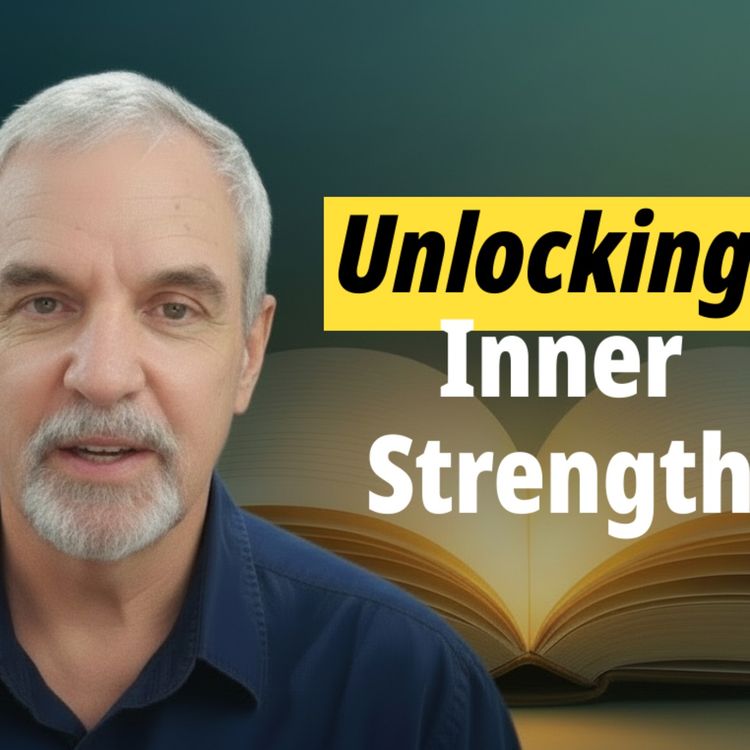 cover art for Your Feelings Are Your Warning System: Trauma Recovery Coach Richard Tierney on Raising Resilient Kids