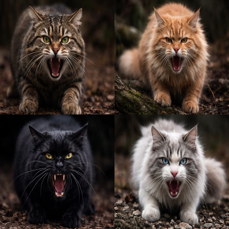 cover art for Killer Katz!?!