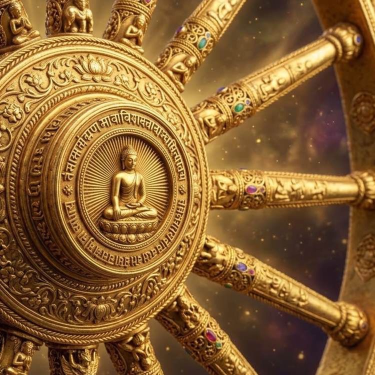 cover art for Update: October Indonesian Meditation Retreat