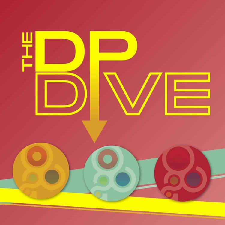 cover art for Episode 5 - Bilie, Miley, Charlotte