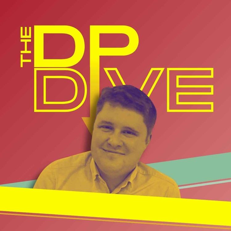 cover art for Episode 6 - Jack Pounds: Exit Interview