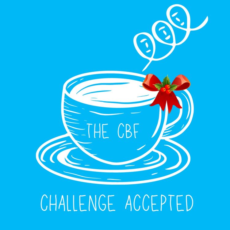 cover art for Christmas time shredded paper and doughballs