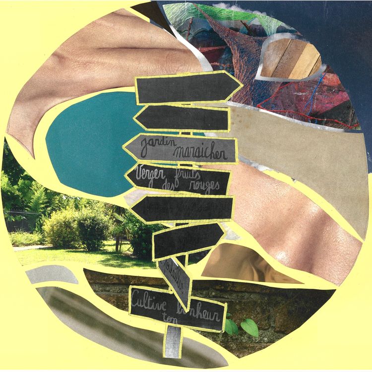 cover art for Les Asperges de la Sororité