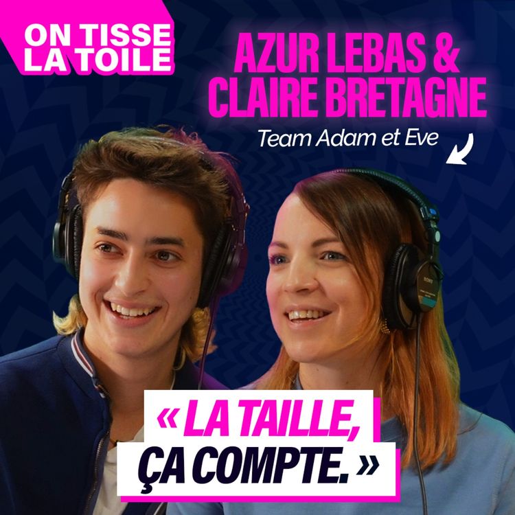 cover art for #20 Team Adam et Eve - La taille, ça compte