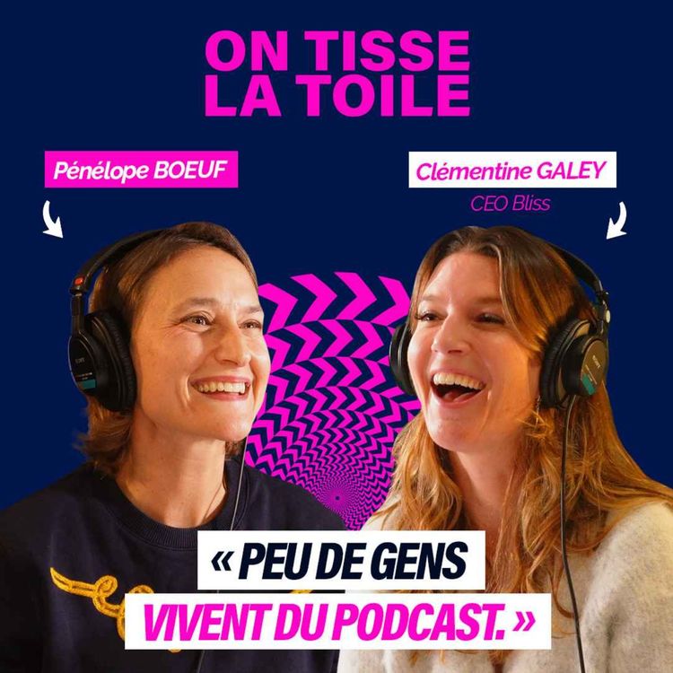 cover art for [ON A ADORÉ] Clémentine Galey - La maternité dans tous ses états