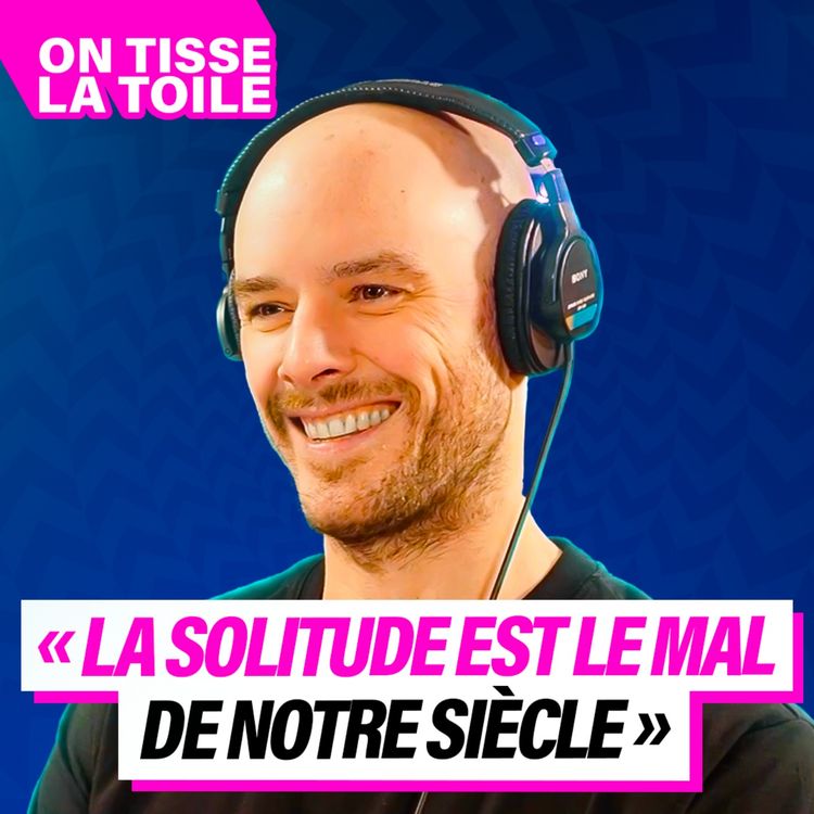 cover art for #50 - Maxime Barbier