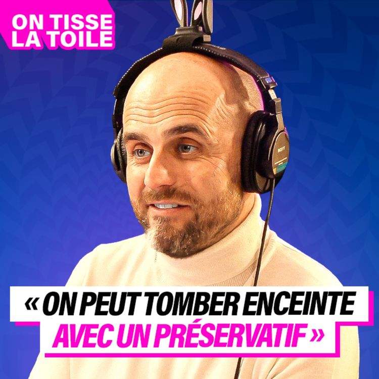 cover art for #44 - Olivier Marpeau