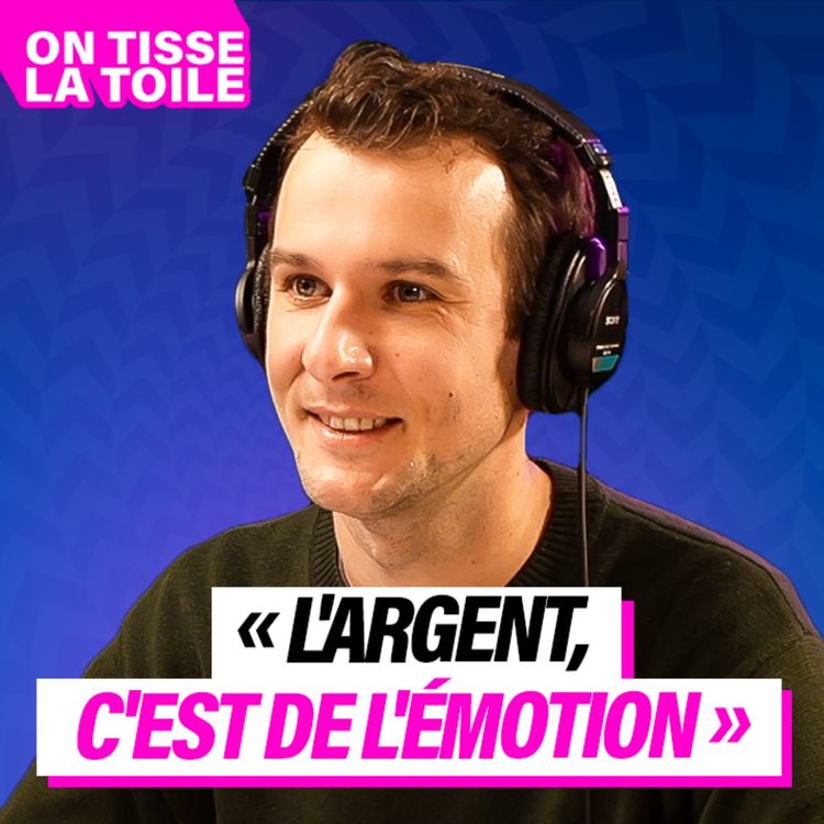 cover art for #42 Vincent Grard - L'argent c'est de l'émotion