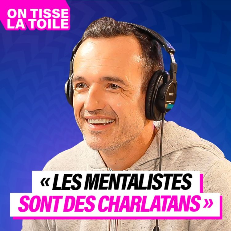 cover art for #41 Fabien Olicard - Tout le monde est mentaliste