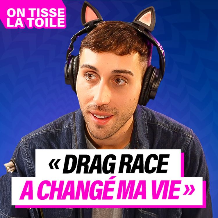 cover art for #40 Hugo Bardin aka Paloma - Je suis le créateur derrière la créature