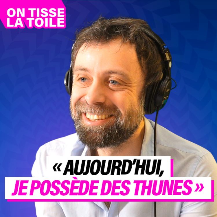 cover art for #07 David Castello-Lopes - Aujourd'hui, je possède des thunes !