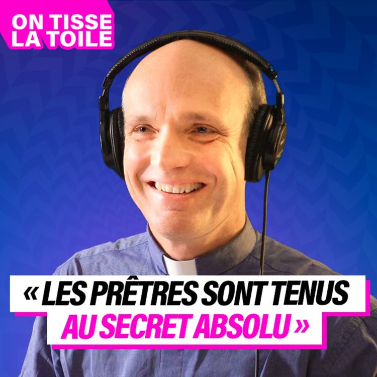 cover art for #10 Hugues Morel d'Arleux - Les prêtres sont tenus au secret absolu 