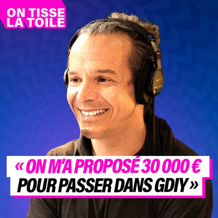 cover art for #15 Matthieu Stefani - On m'a proposé 30 000€ pour passer dans GDIY