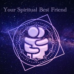 cover art for Your Spiritual Best Friend