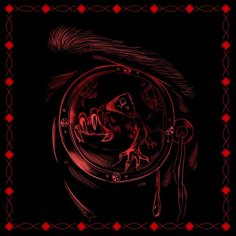 cover art for Ep: VII - El Monóculo Carmesí