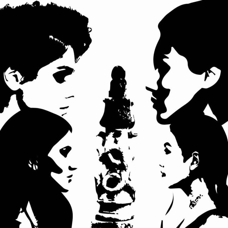 cover art for LENGUAS NEGRAS O LA LEYENDA DE LAS CUATRO MARÍAS - TOMO VI - 