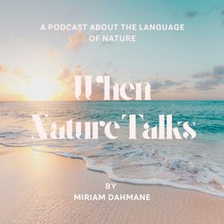 cover art for When Nature Talks