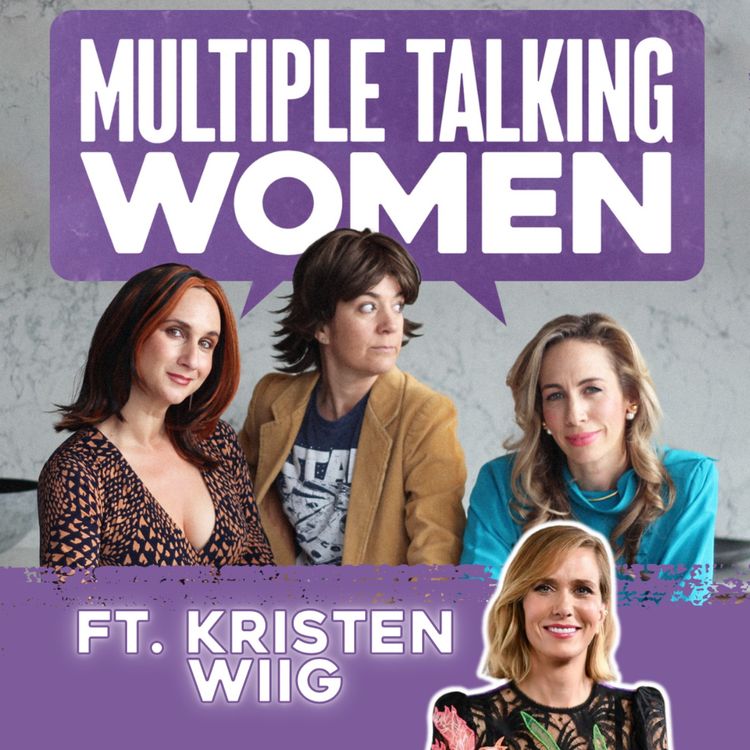 cover art for KRISTEN WIIG | EPISODE 4