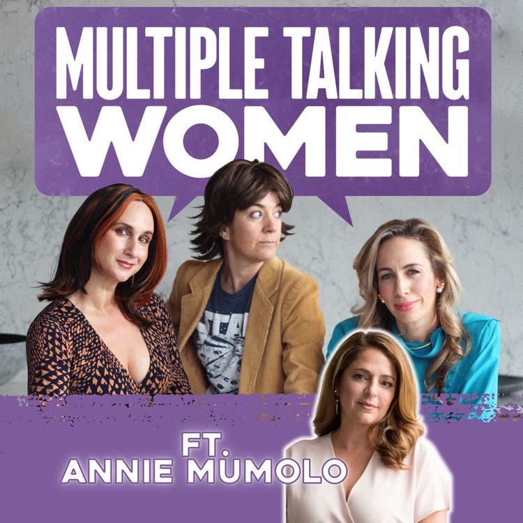 cover art for ANNIE MUMOLO | EPISODE 15