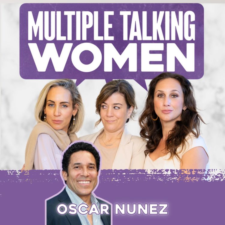 cover art for Oscar Nunez | Episode 22 Multiple Talking Women