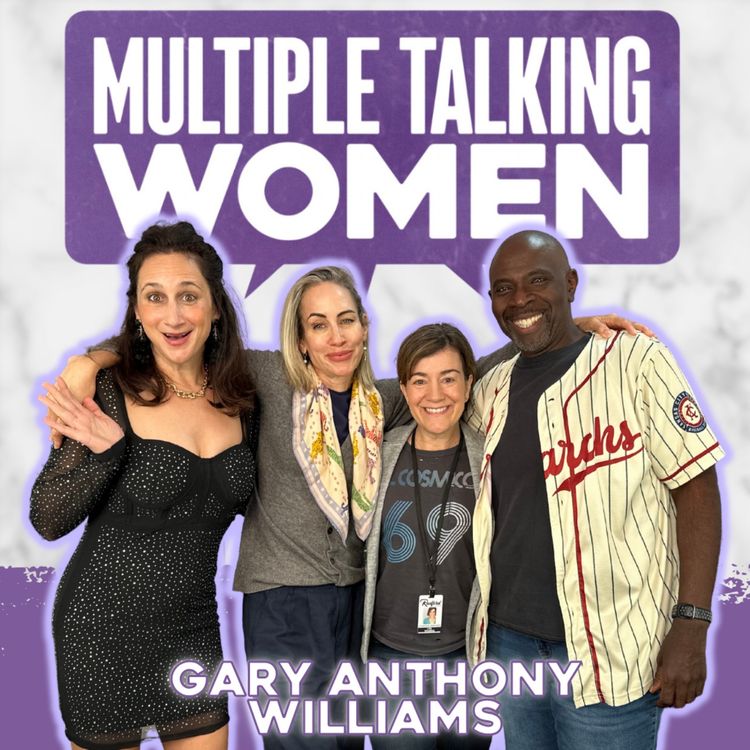 cover art for Boondocks Exclusive with GARY ANTHONY WILLIAMS | EPISODE 30