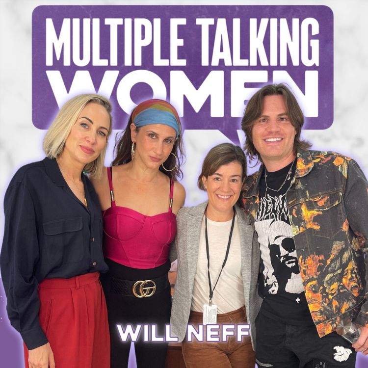 cover art for THE GROUNDLINGS REUNITE with Will Neff | Episode 37