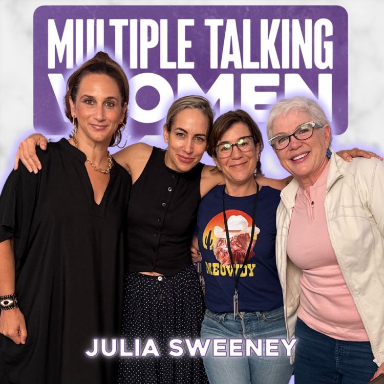 cover art for REMEMBERING PAT FROM SNL with Julia Sweeney | Episode 40